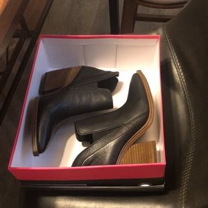 Vince Camuto booties